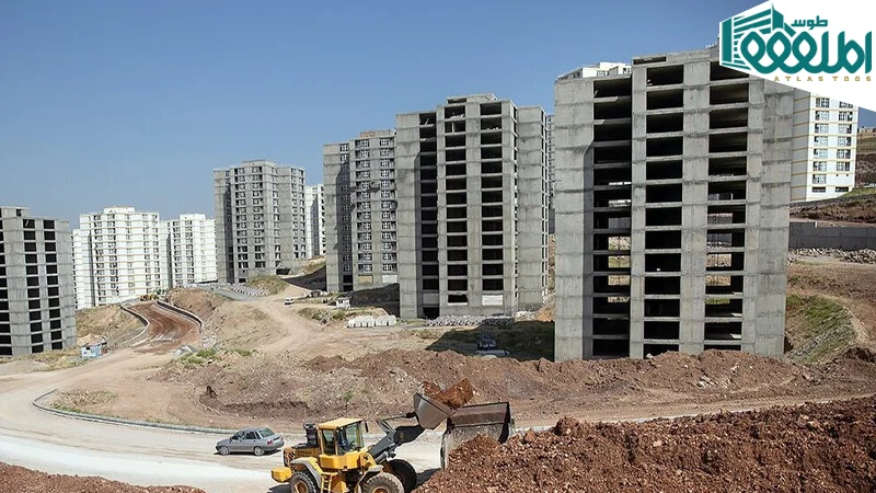 آمار ساخت و ساز در بهار ۱۴۰۴ و پیام آن