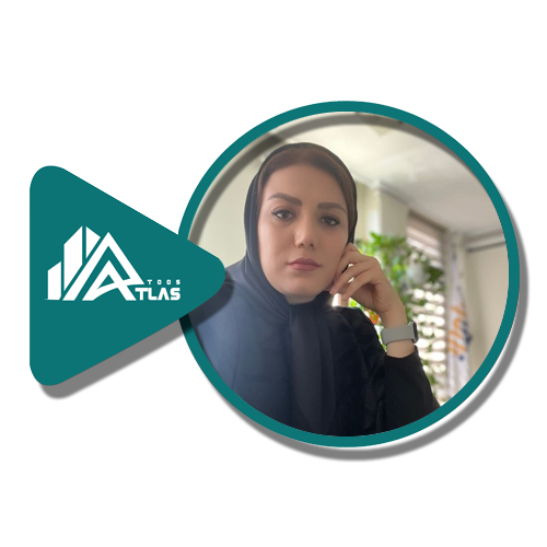 عکس دکتر احمدی مدیر مطالعات اقتصادی و بیزینس پلن