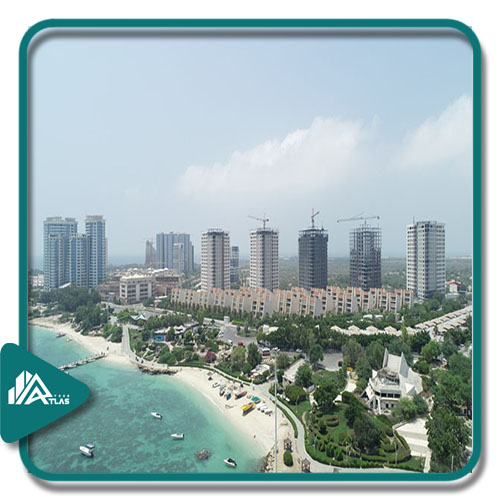 پروژه رویایی کیش 