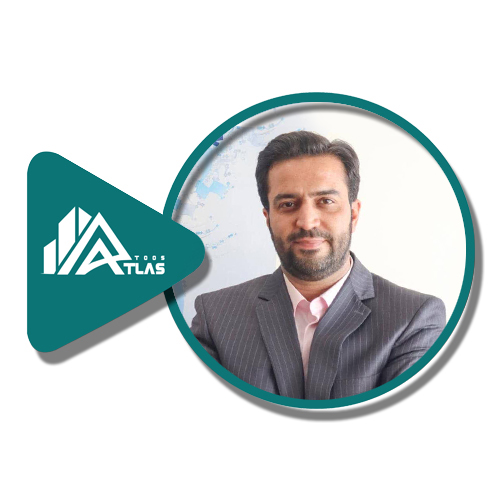 مدیر عامل جدید کیش آقای دکتر رحیم سرهنگی