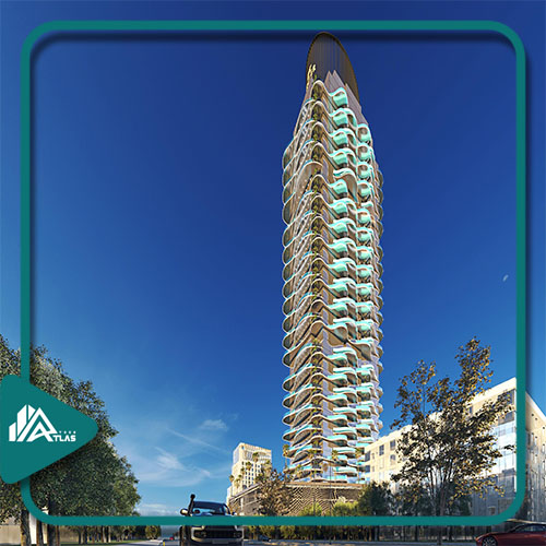 پروژه Volga جمیرا دبی