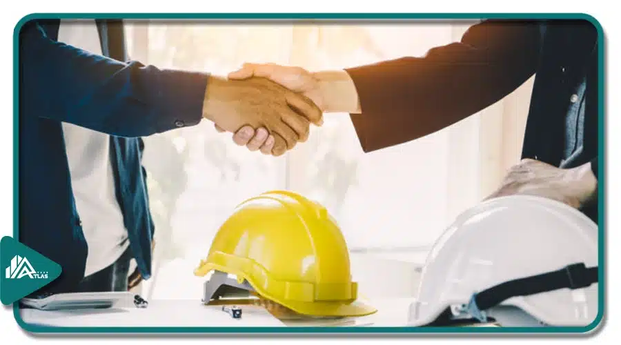 مشارکت در ساخت و بهبود فرآیند توسعه
