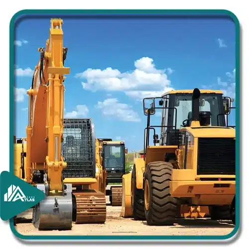 اهمیت تجهیز کارگاه در افزایش بهره‌وری پروژه