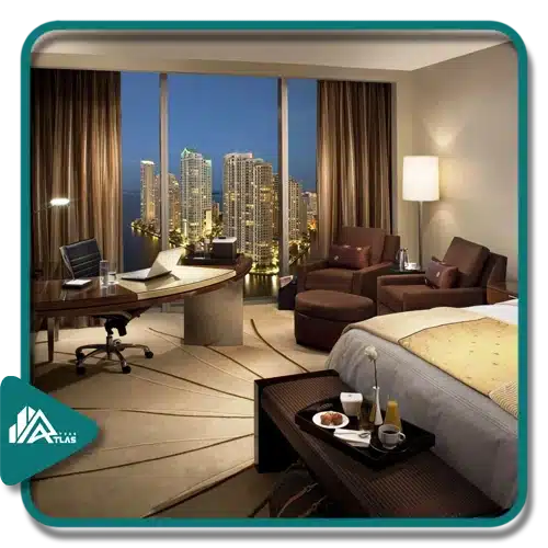 مراحل اجرای یک پروژه اقامتی