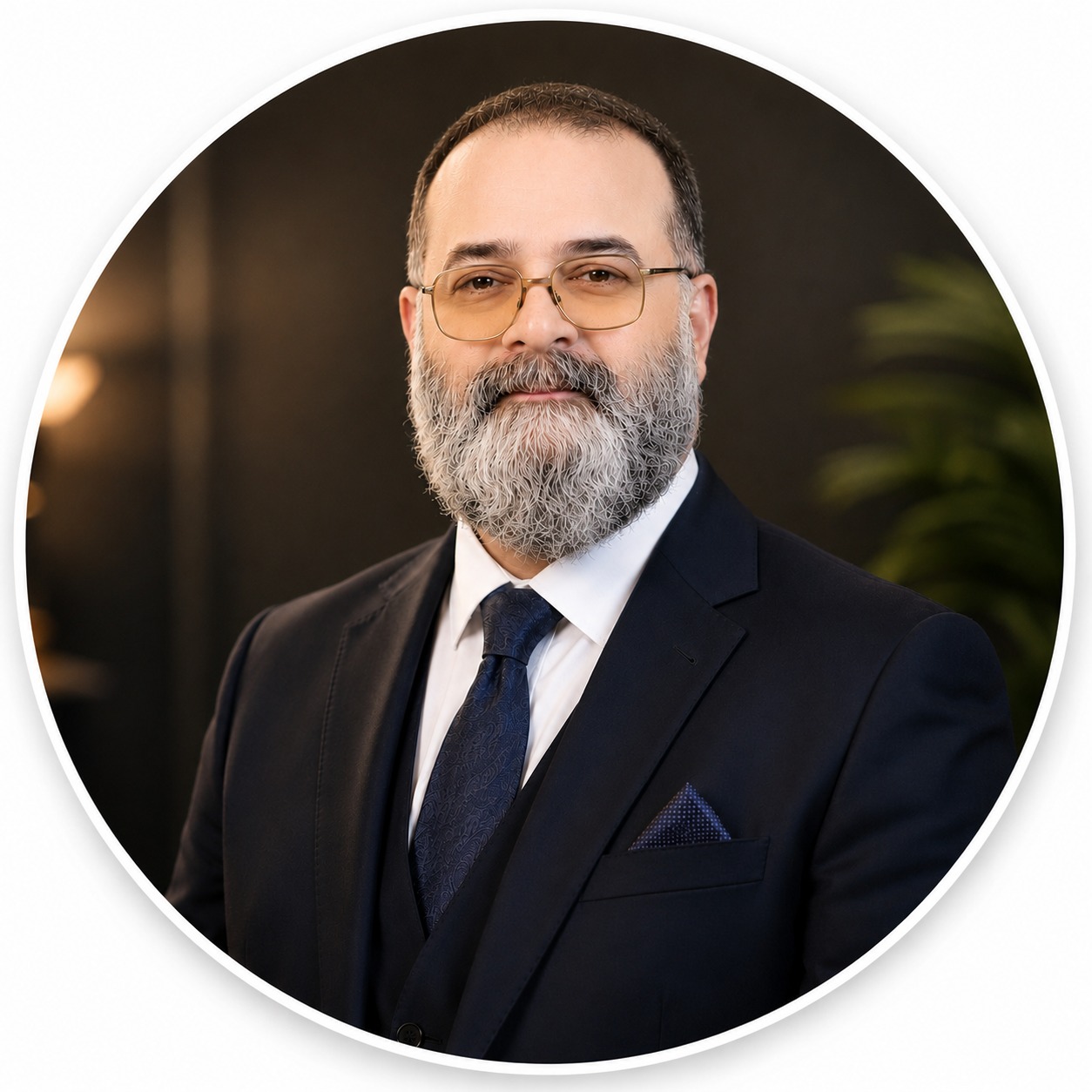 مهدی کوپایی، مدیرعامل گروه عمران مسکن اطلس طوس