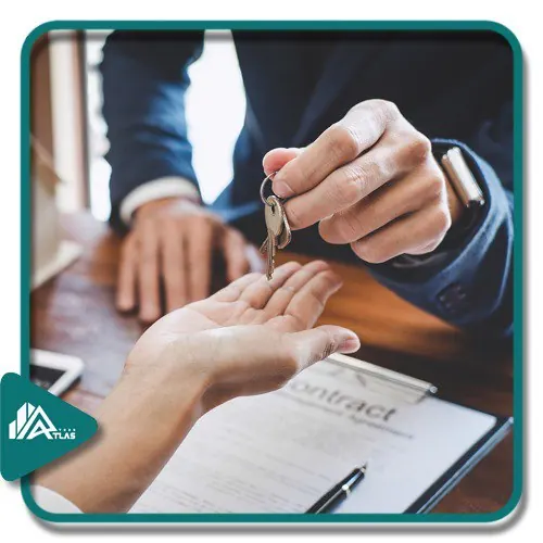کارگزاری فروش و مهندسی فروش پروژه‌های ساختمانی اطلس طوس